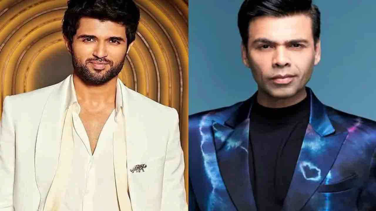 Vijay Devarakonda | విజయ్ దేవరకొండ కోసం సౌత్ డైరెక్టర్‌ని వెతుకుతున్న బాలీవుడ్ స్టార్ నిర్మాత