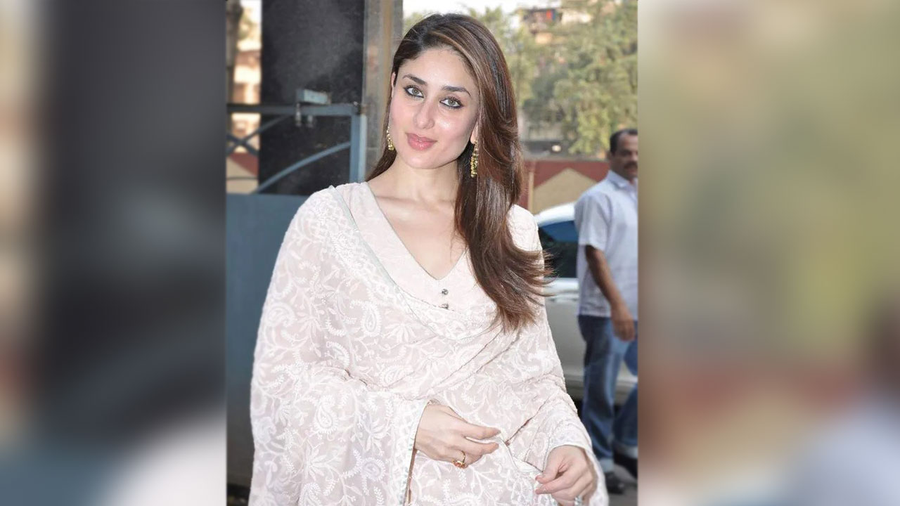 Kareena Kapoor Khan | కరీనా కపూర్‌కు ఇష్టమైన హీరోయిన్‌ ఎవరో తెలుసా!