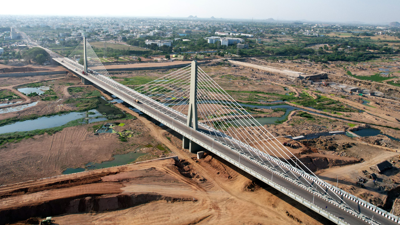 Karimnagar | మానేరు సాక్షిగా.. ప్రగతి పరుగులెత్తగా