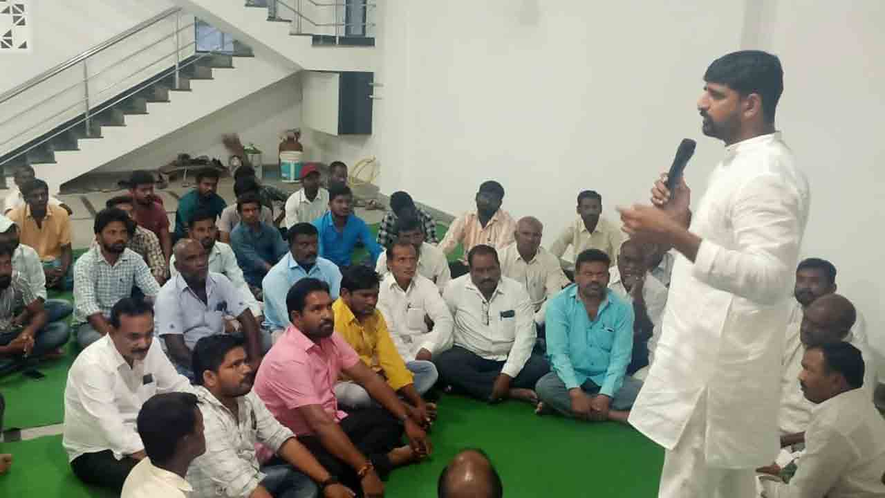 ప్రతి కార్యకర్త ఒక కథానాయకుడు కావాలి