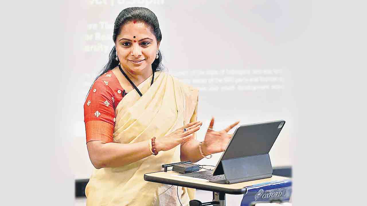 దేశానికి దారిదీపం తెలంగాణ