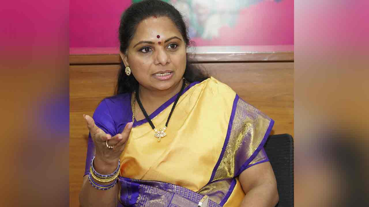 MLC Kavitha | ఓట్ల కోసం ప్రజల కడుపు కొడతారా?.. ఇది కాంగ్రెస్ నీచ రాజకీయానికి నిద‌ర్శ‌నం : ఎమ్మెల్సీ క‌విత‌