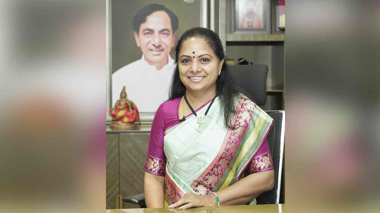MLC Kavitha | ప్రతిష్టాత్మక ఆక్స్‌ఫ‌ర్డ్ యూనివర్సిటీ నుంచి ఎమ్మెల్సీ క‌విత‌కు ఆహ్వానం
