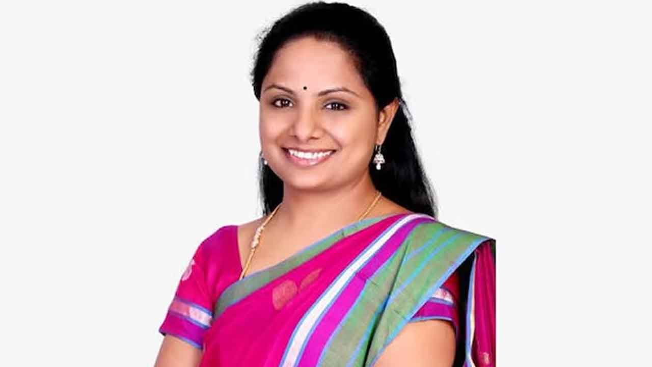 MLC Kavitha | లండన్‌ పర్యటనకు ఎమ్మెల్సీ కవిత