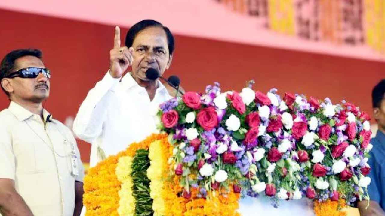 CM KCR | కాంగ్రెస్పై కదనభేరి.. హస్తం నేతల తీరుపై కేసీఆర్ ఉగ్రరూపం