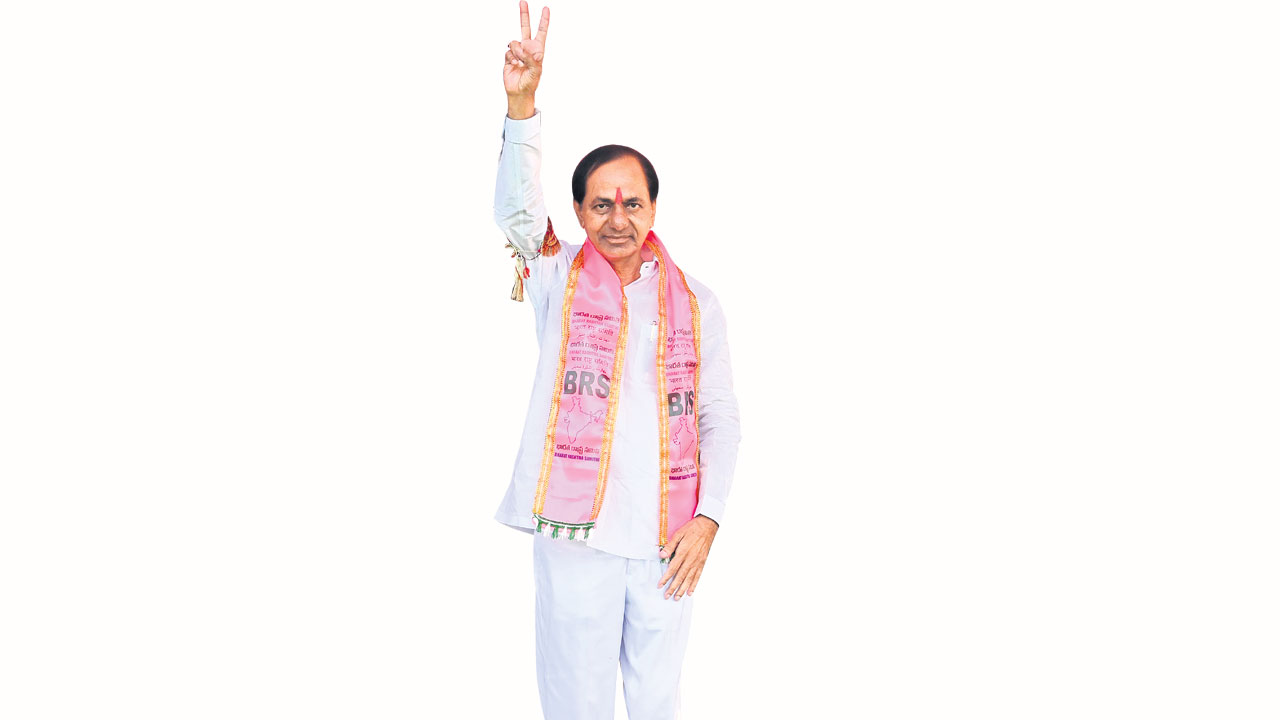 Kcr