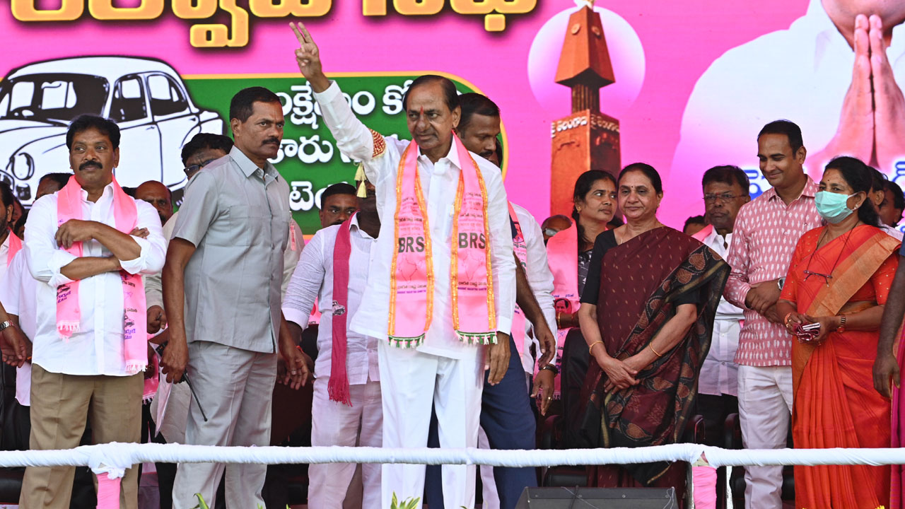 Kcr
