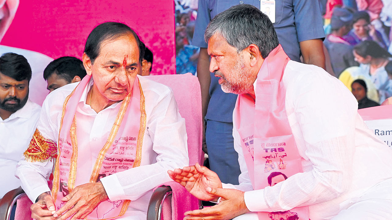 Kcr