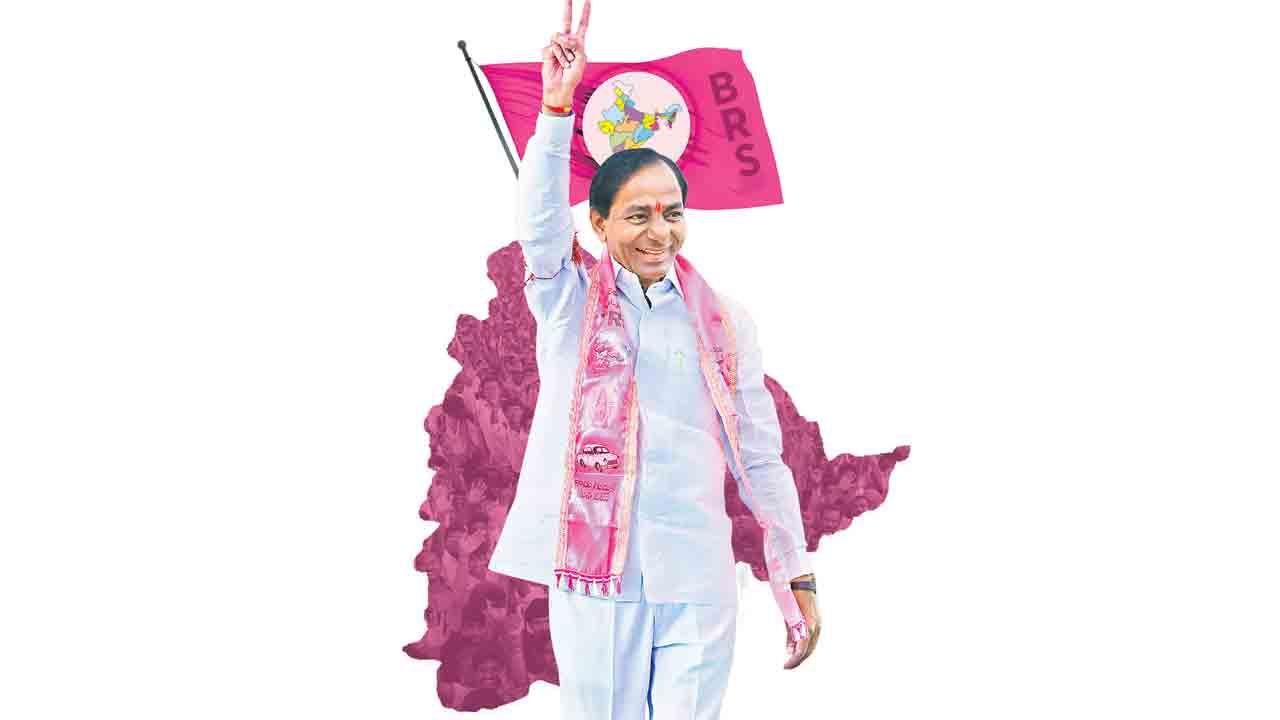 అధినేత వస్తున్నారహో..