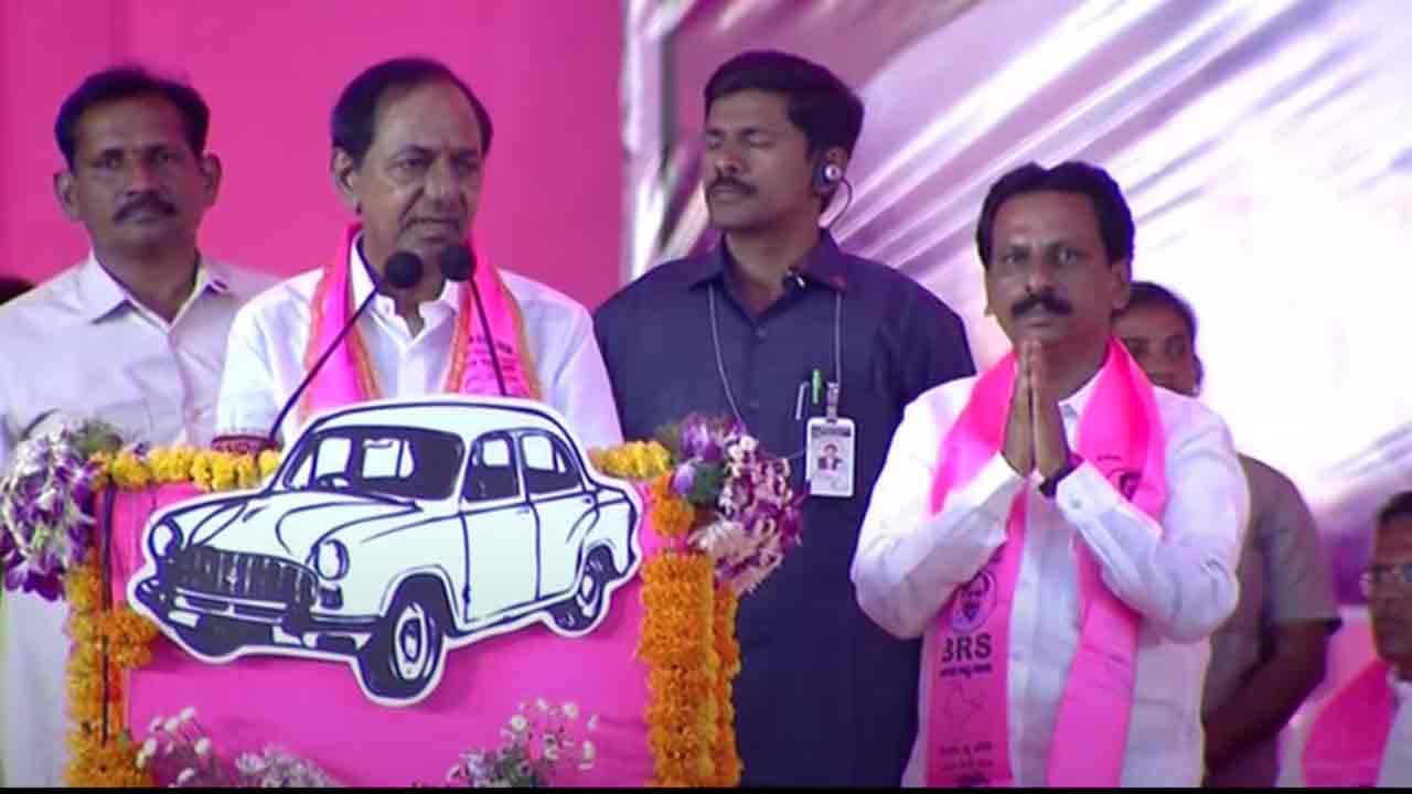 CM KCR | డిండి ప్రాజెక్టు పూర్త‌యితే దేవ‌ర‌కొండ ద‌రిద్రం పోత‌ది : సీఎం కేసీఆర్