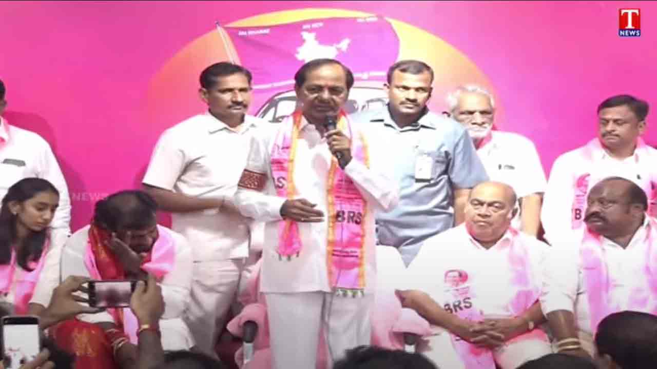 CM KCR | ఉమ్మ‌డి పాల‌మూరులో 14కు 14 గెల‌వ‌డం ఖాయం : సీఎం కేసీఆర్