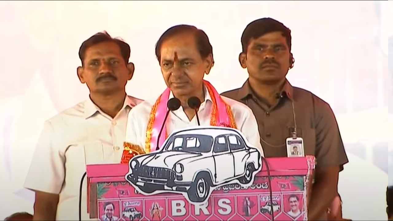 CM KCR | మా అమ్మ‌కు ఆరోగ్యం దెబ్బ‌తింటే ఓ ముదిరాజ్ త‌ల్లి చ‌నుబాలు ఇచ్చింది.. కేసీఆర్ భావోద్వేగం..