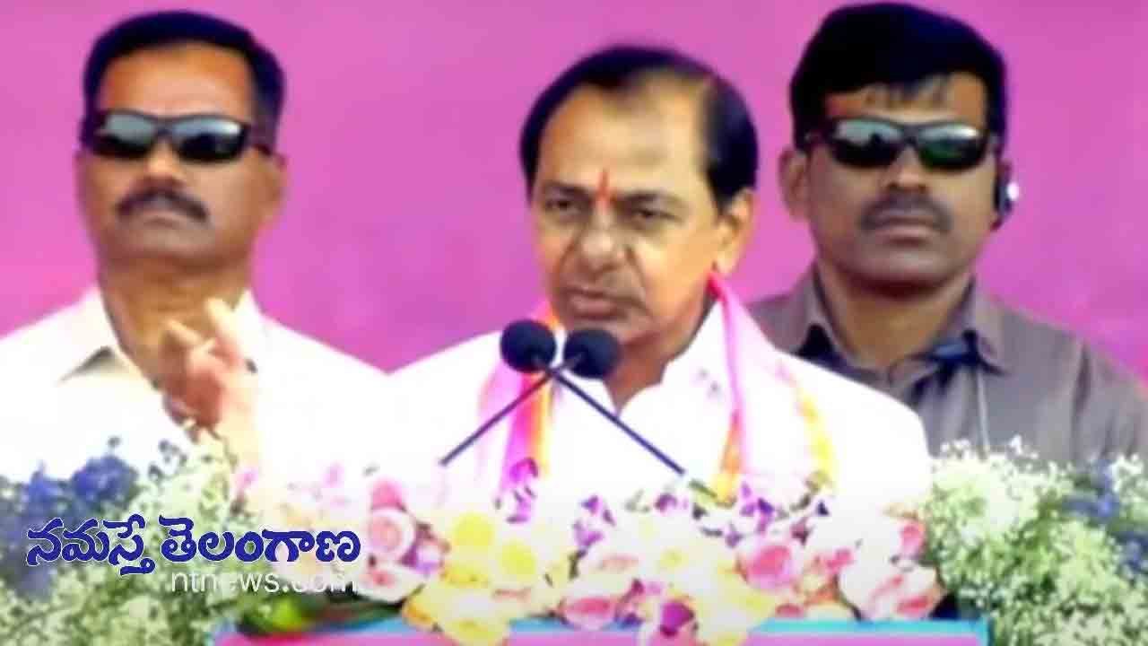 CM KCR | అది జరక్కపోతే చంపేస్తా బిడ్డ అని చెప్పిన..!