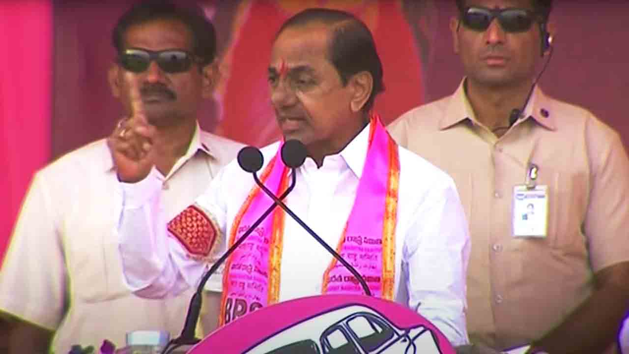 CM KCR : లైవ్‌లో తుమ్మ‌ల రాజ‌కీయ భాగోతం బ‌య‌ట‌పెట్టిన కేసీఆర్