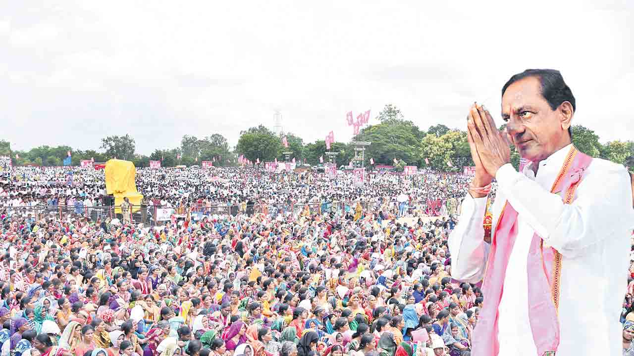 జిల్లాకు బాస్‌..