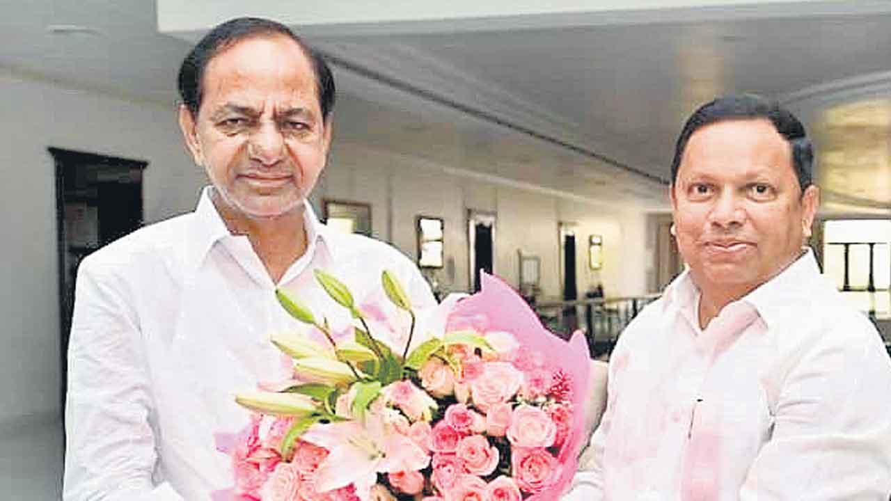 Kcr