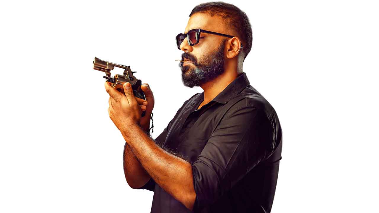 కయ్యాల చిందాట