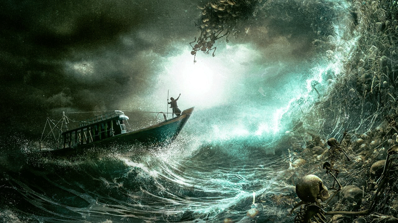 G.V.Prakash Kumar | ఉత్కంఠ రేకెత్తిస్తున్న జీ.వి ప్రకాష్‌ ‘కింగ్‌స్టన్‌’ మూవీ పోస్టర్‌..!