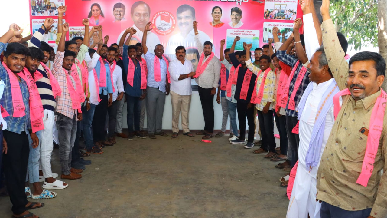 MLA Kranthi Kiran | కాంగ్రెస్‌ పార్టీకి ఓటేస్తే కరెంట్‌ కోతలు తప్పవు : ఎమ్మెల్యే క్రాంతి కిరణ్‌
