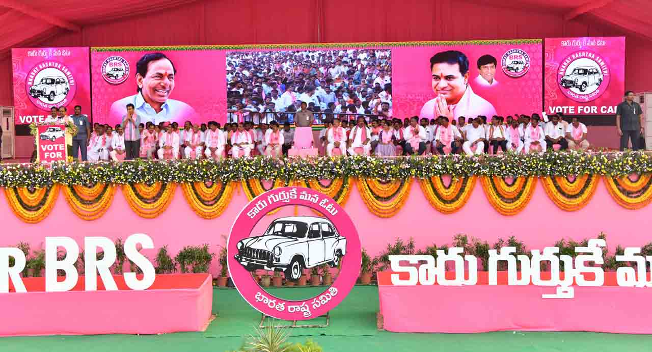 రామన్నకు పెరుగుతున్న మద్దతు