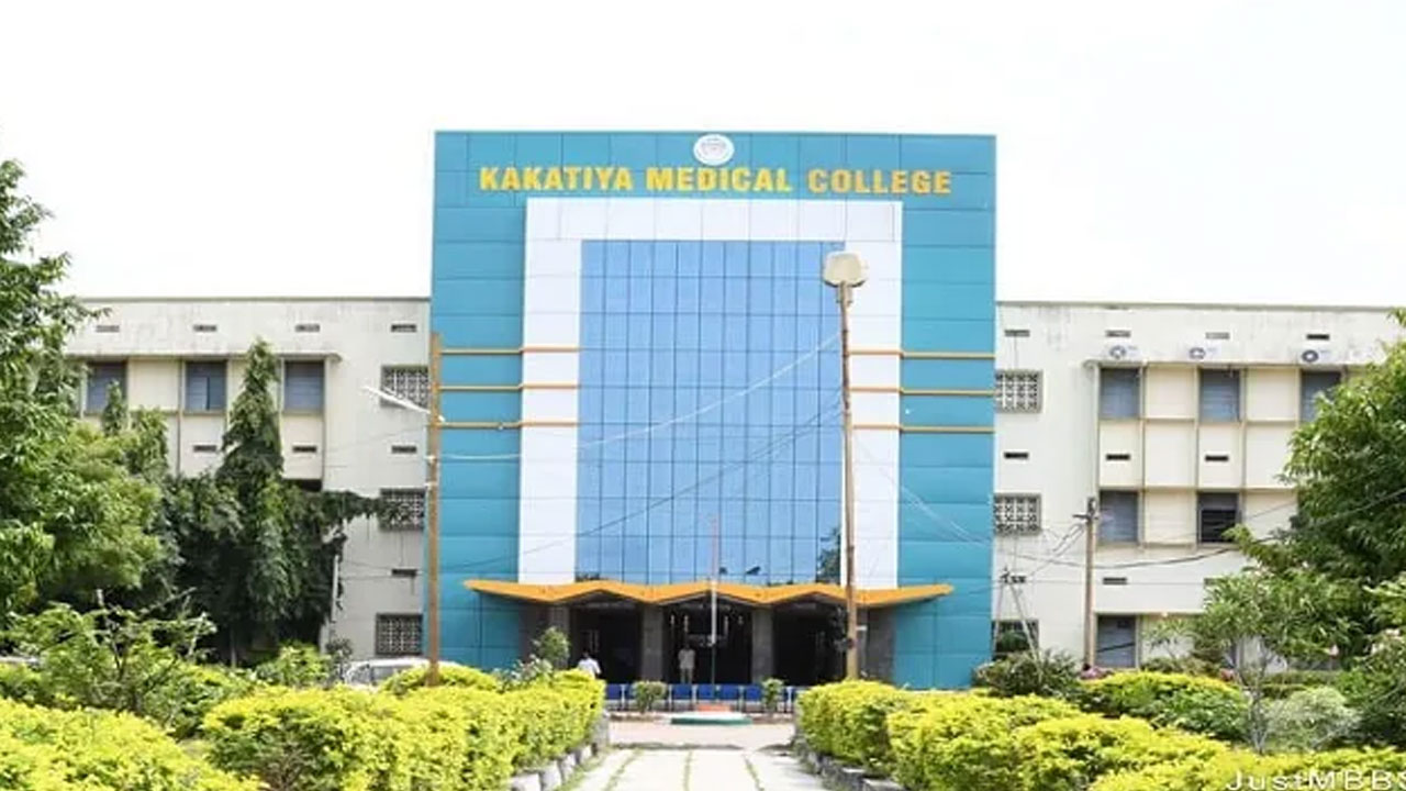 Kakatiya Medical College | కేఎంసీ పీజీ విద్యార్థి సైఫ్‌ సస్పెన్షన్‌ తాత్కాలికంగా నిలిపివేత