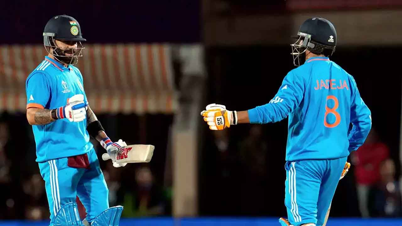 Ind Vs NZ | ప్రపంచకప్‌లో భారత్‌కు ఐదో విజయం..! సెమీఫైనల్స్‌కు మరింత చేరువుగా..