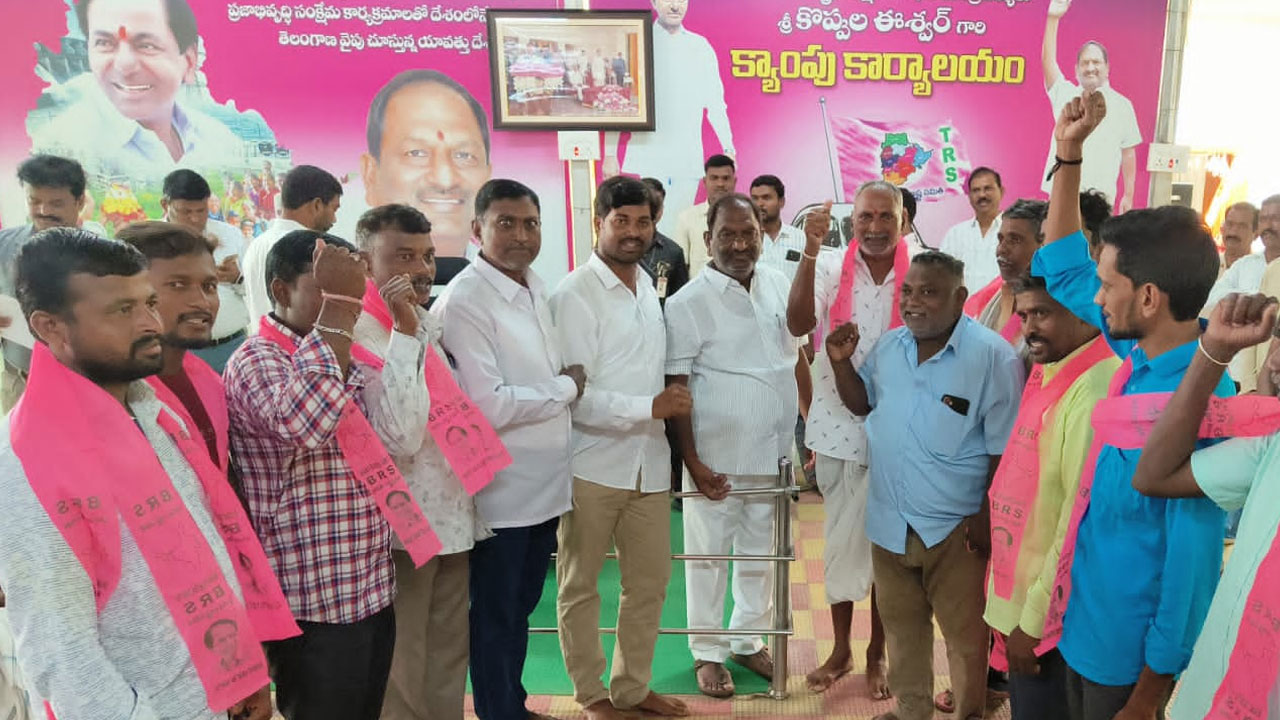 Minister Koppula | రాష్ట్రంలో కాంగ్రెస్‌ పార్టీ అధికారంలోకి రావడం అసాధ్యం : మంత్రి కొప్పుల