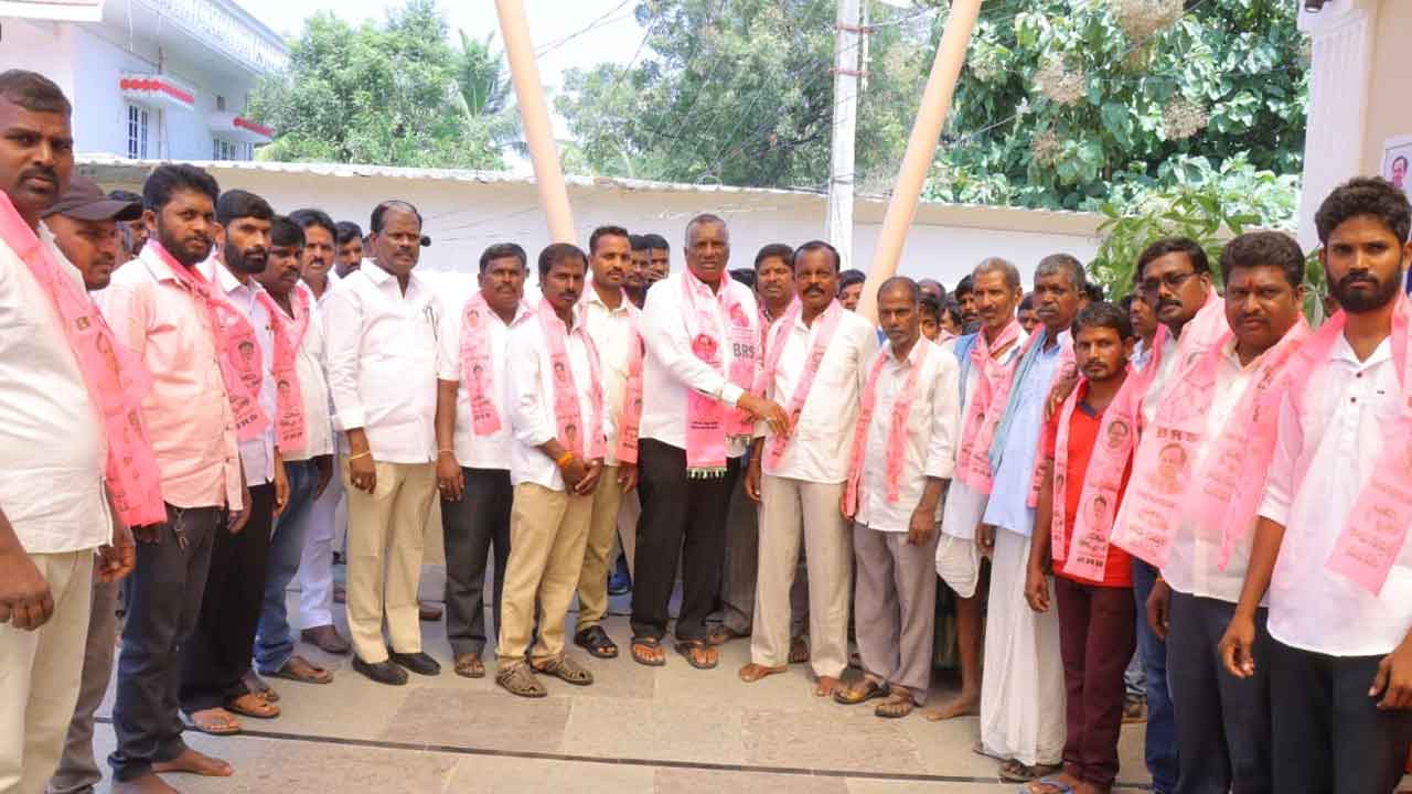 MLA Mahesh Reddy | కాంగ్రెస్‌ పార్టీ పథకాలు ప్రజలను ఆకర్షించడం లేదు : ఎమ్మెల్యే మహేశ్‌రెడ్డి