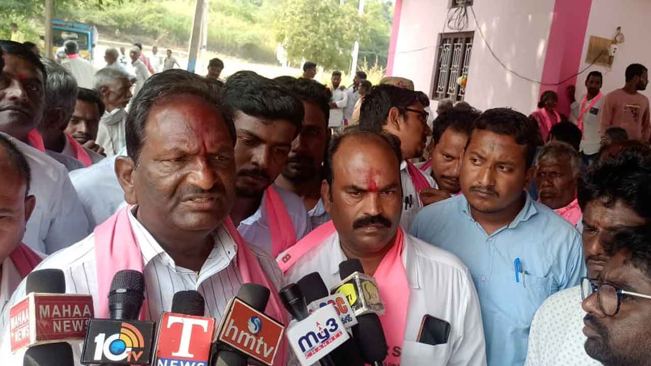 Minister Koppula | కాంగ్రెస్ పార్టీ హత్యా రాజకీయాలు మానుకోవాలి : మంత్రి కొప్పుల ఈశ్వర్‌