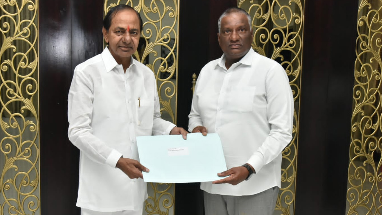 కాలె యాదయ్య