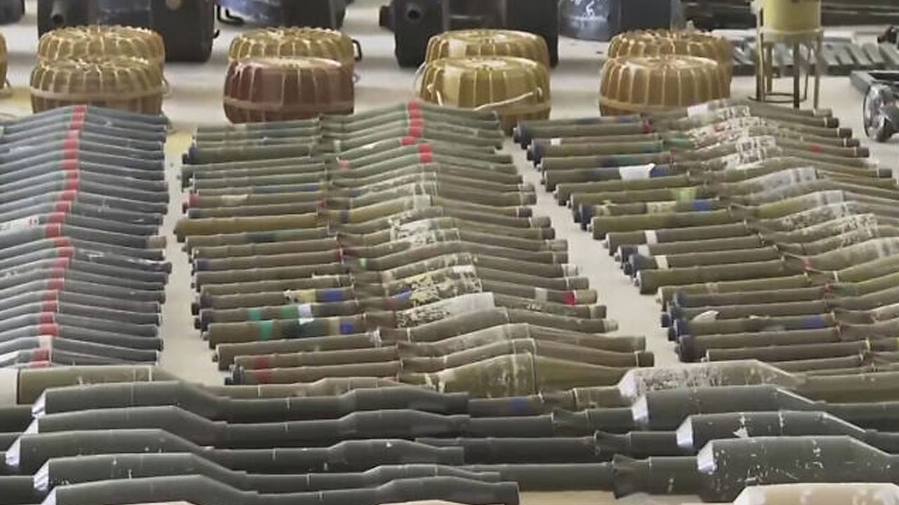 Hamas: ఉత్త‌ర కొరియా గ్రేనేడ్ రాకెట్ల‌ను వాడిన హ‌మాస్ !