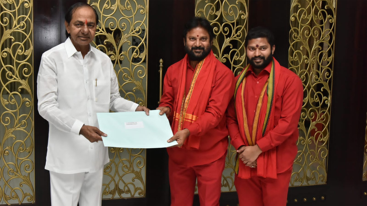 కొప్పుల ఈశ్వర్