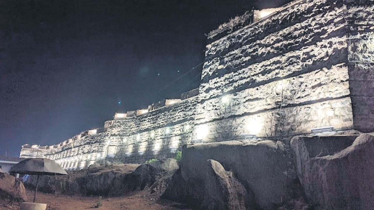 టూరిజం కారిడార్‌ దిశగా అడుగులు