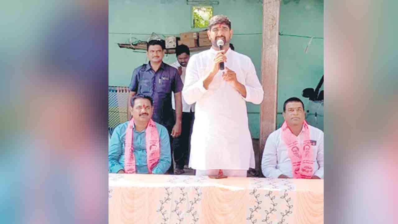 కల్వల ప్రాజెక్ట్‌ను మినీ ఎల్‌ఎండీగా మారుస్తా