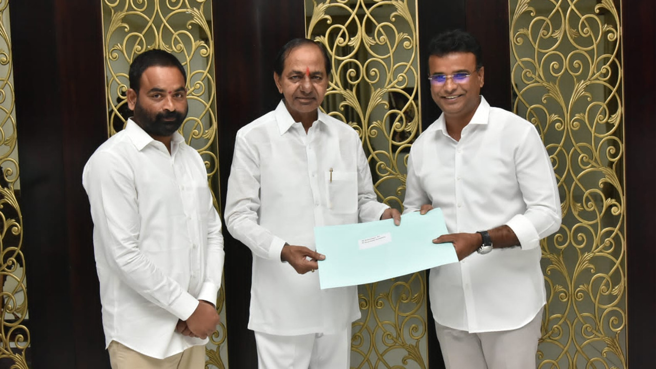 చామకూర మల్లారెడ్డి
