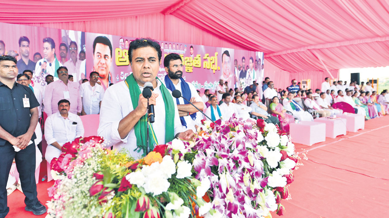 లక్ష్మీపుత్రుడిని లక్ష మెజారిటీతో గెలిపించాలి