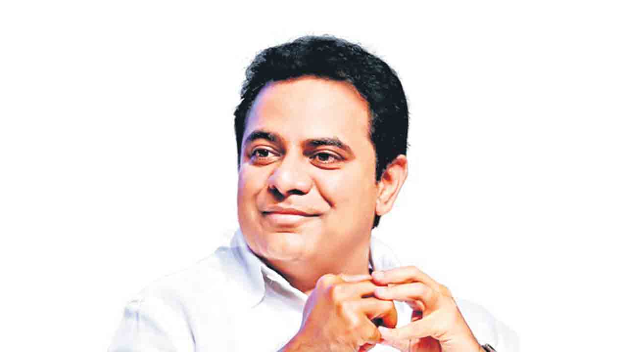 నేడు రామన్న రాక