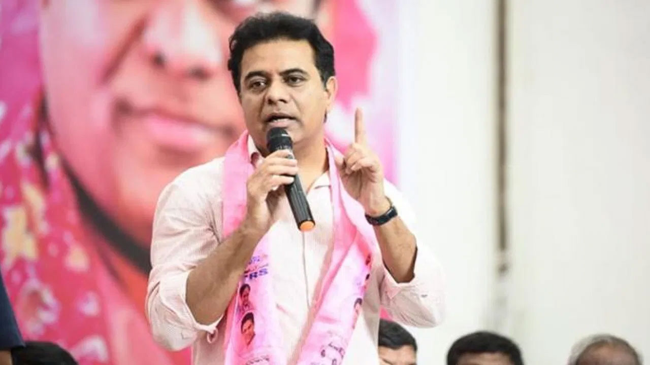 Minister KTR | డీకే గారు.. అది మీ చేతకానితనానికి నిదర్శనం: మంత్రి కేటీఆర్‌