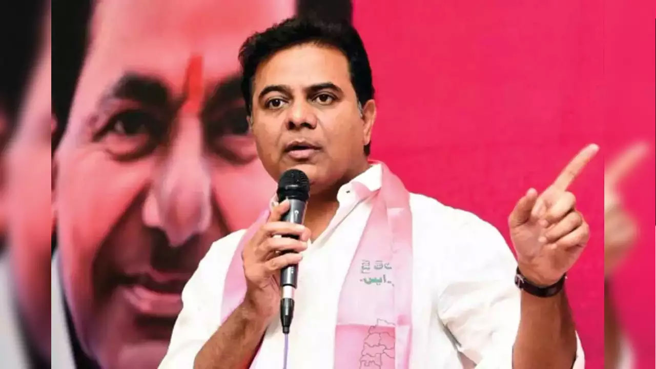 Minister KTR | ఏది కావాలి మనకు? ఆలోచించు తెలంగాణ రైతన్నా: మంత్రి కేటీఆర్‌