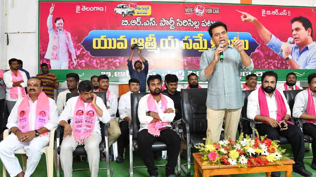 కులం, మతం కాదు..గుణం చూసి ఓటేయండి