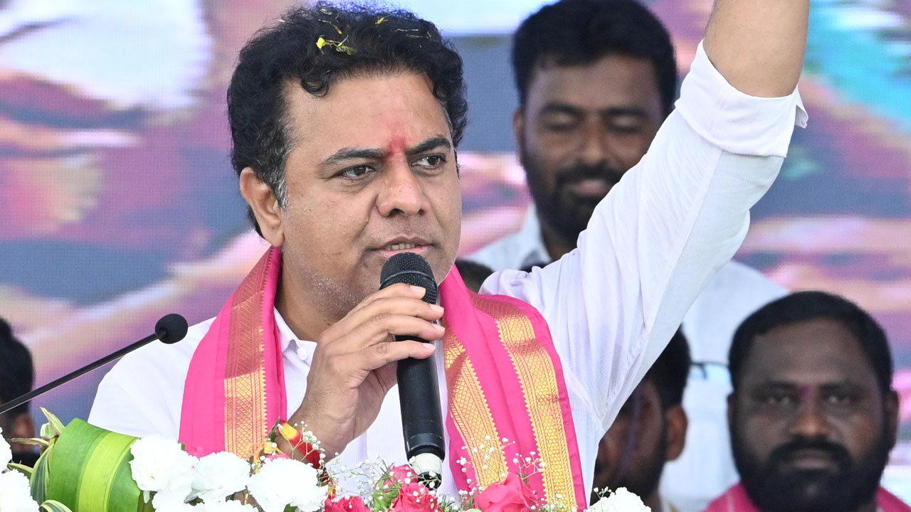 నెక్స్ట్ లెవల్ కు నల్లగొండ