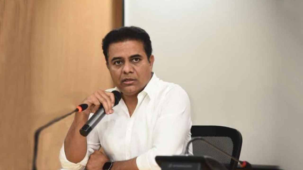 KTR | రాష్ట్ర ప్ర‌జ‌ల‌కు విజ‌య ద‌శ‌మి శుభాకాంక్ష‌లు : మంత్రి కేటీఆర్