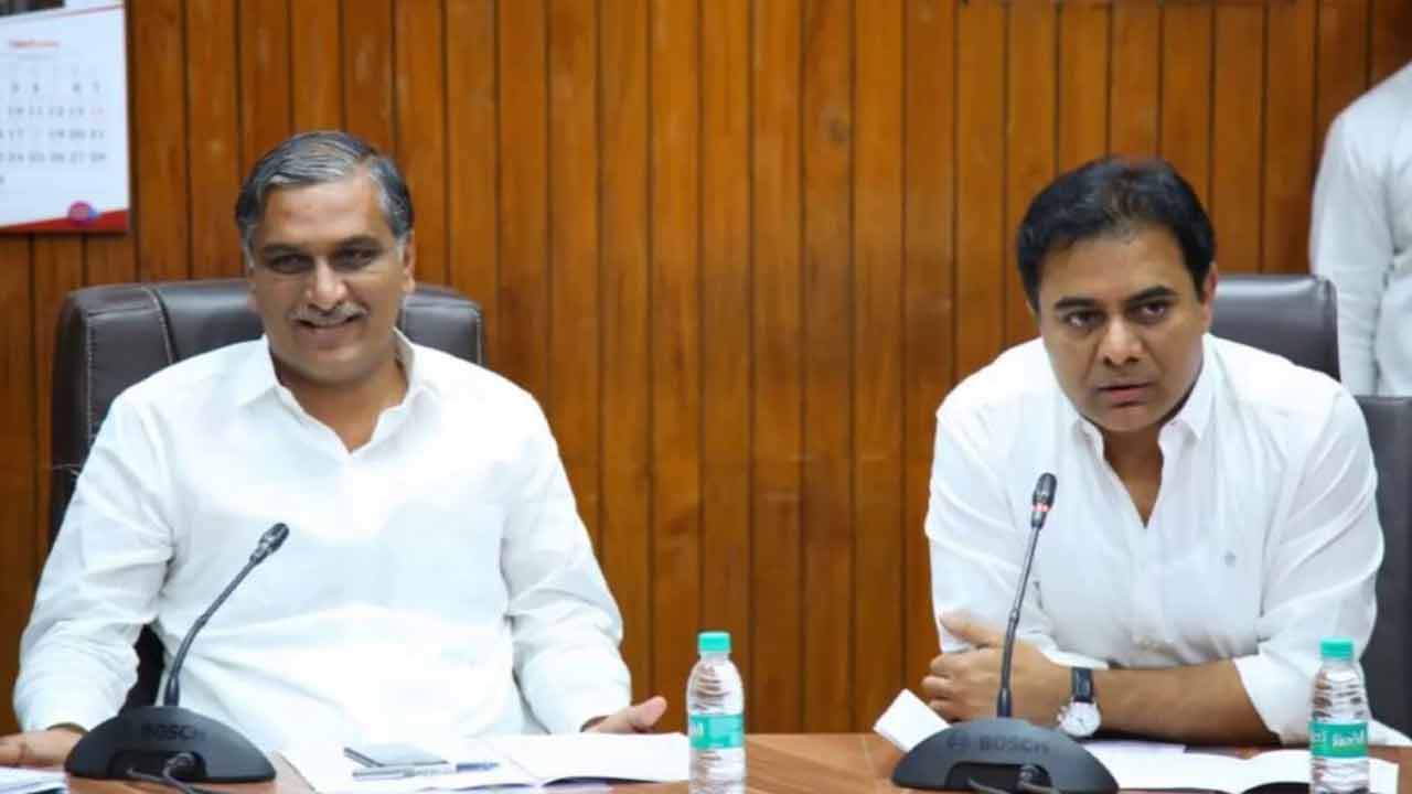 BRS Party | 54 అసెంబ్లీ నియోజ‌క‌వ‌ర్గాల‌కు బీఆర్ఎస్ పార్టీ ఇంఛార్జిలు నియామ‌కం..