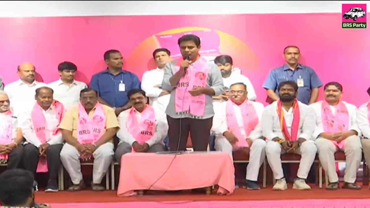 KTR | క‌ర్ణాట‌క గోస తెలంగాణ‌కు అవ‌స‌ర‌మా..? కాంగ్రెస్ అధికారంలోకి వ‌స్తే 3 గంట‌ల క‌రెంటే దిక్కు : మంత్రి కేటీఆర్