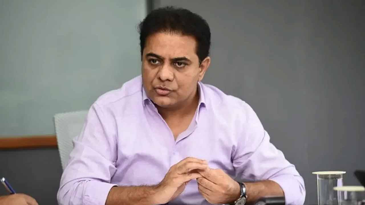 KTR | ఇలాంటివి ముందే ఊహించాం.. రూ.42 కోట్లు లభ్యమైన ఘటనపై స్పందించిన కేటీఆర్
