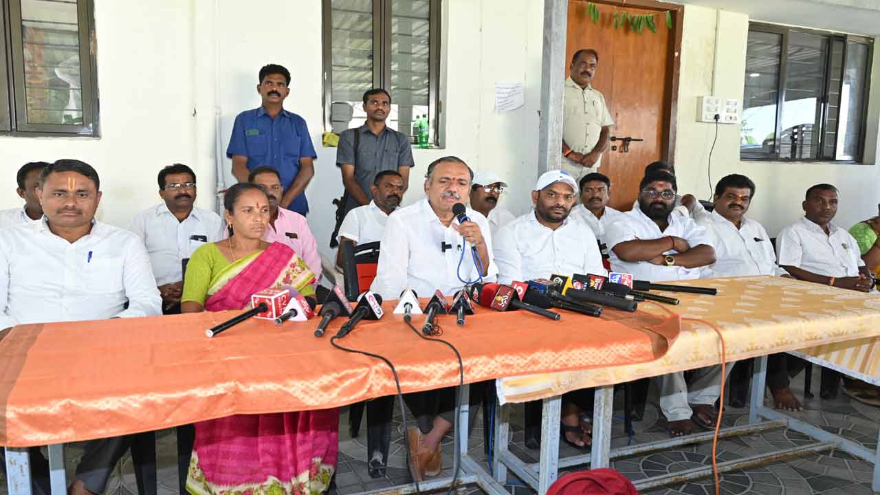 KTR | అక్టోబ‌ర్ 9న భూపాల‌ప‌ల్లి జిల్లాలో ప‌ర్య‌టించ‌నున్న మంత్రి కేటీఆర్