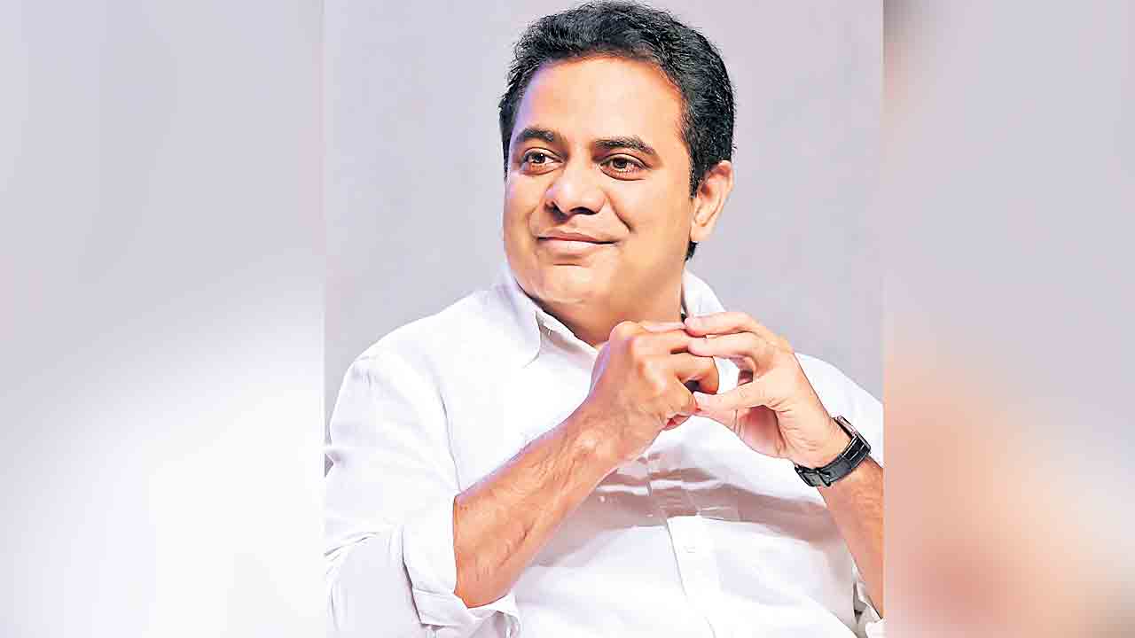 అభివృద్ధే ‘తారక’ మంత్రం.!