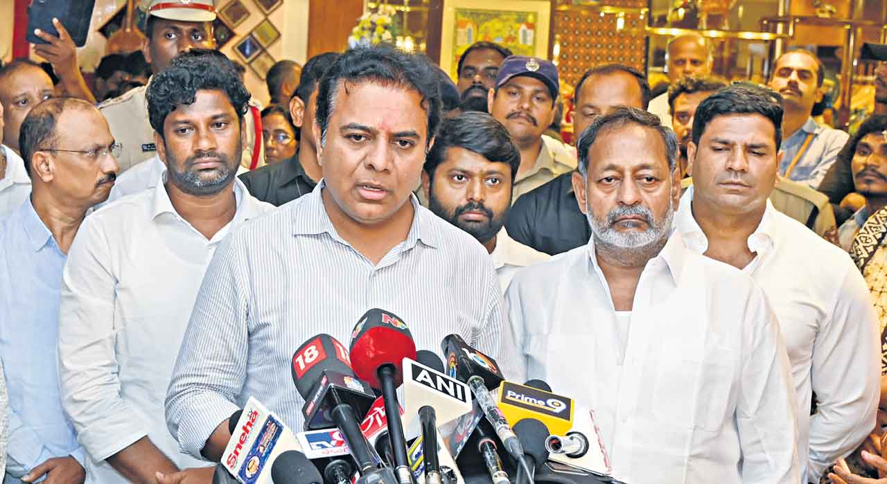 Minister KTR | ఎన్డీయేలో ఇక మిగిలింది సీబీఐ, ఐటీ మాత్రమే.. మంత్రి కేటీఆర్‌ సెటైర్‌