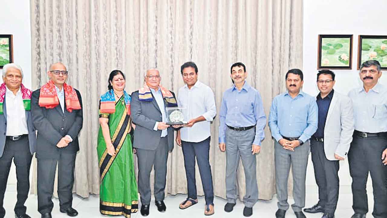 కేన్స్‌ పెట్టుబడి 2800 కోట్లు