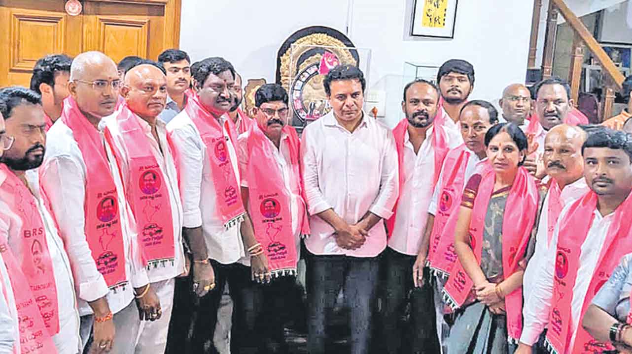 కారెక్కిన నందికంటి